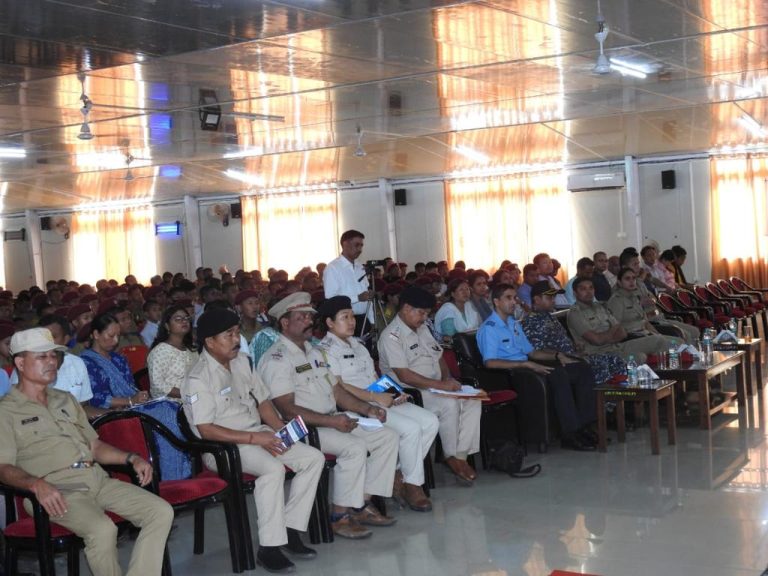 Arunachal Police Launch Community Outreach to Fight Drug Abuse