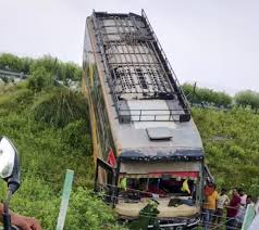 Four Dead, 15 Injured in Andhra Pradesh Bus-Truck Collision