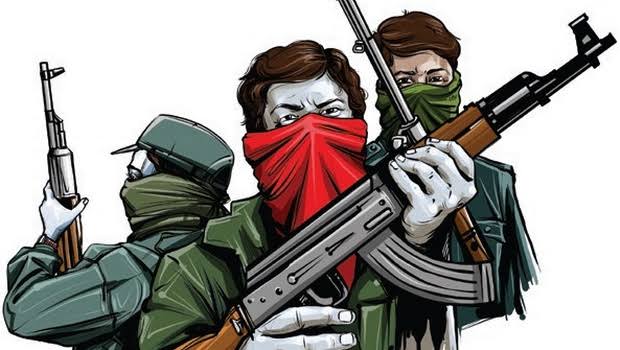 Abujhmad Forest Encounter: Four Maoists, Police Officer Killed