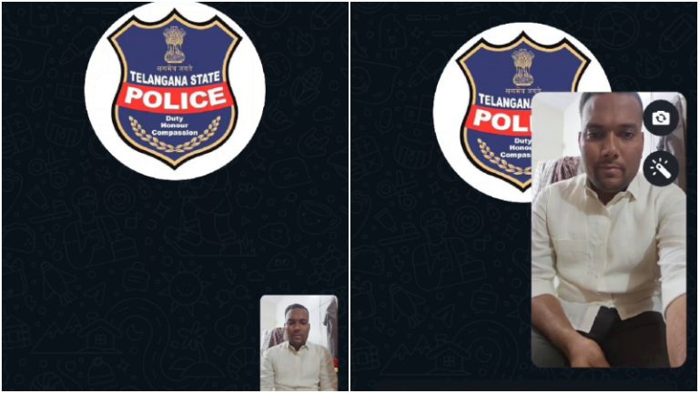 Fraudster Poses as Telangana Police, Threatens PM Modi