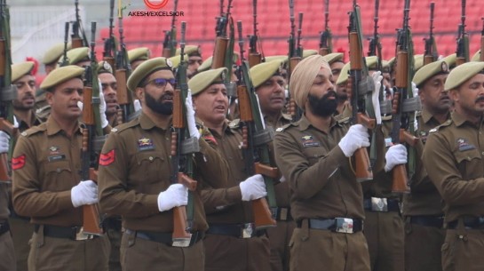 Jammu Prepares for Republic Day Celebrations