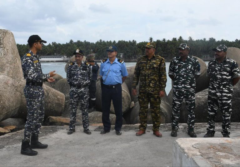 Lakshadweep Police Officers Detained for Ambergris in Kochi