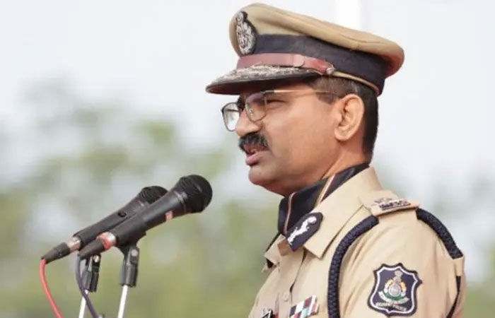 Director General of Police (DGP) Role In Gujarat