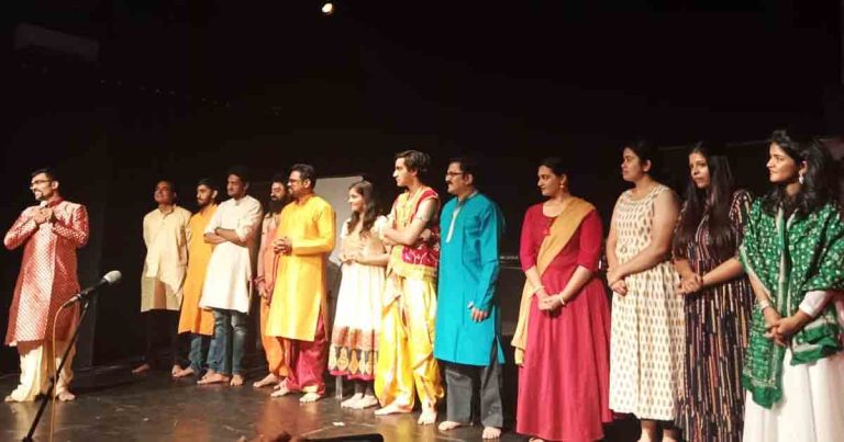 Cultural Fest in Diglipur Highlights A&N Police Raising Week