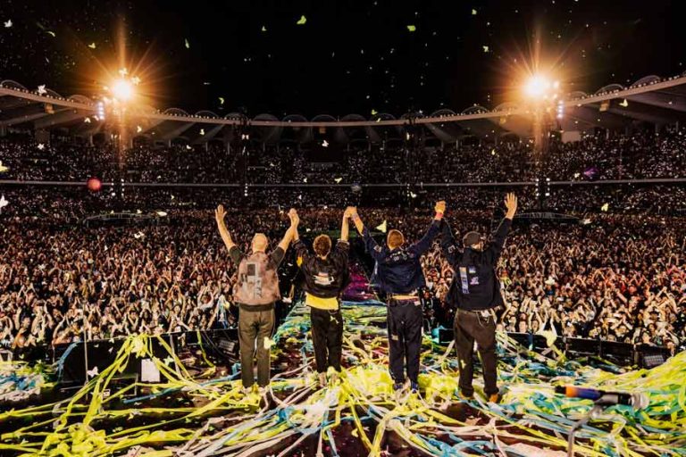 Goa Man’s Coldplay Tickets Worth Rs 3.86 Lakh Misdelivered