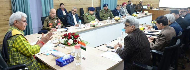Chandigarh Governor Stresses on Increasing Conviction Rate