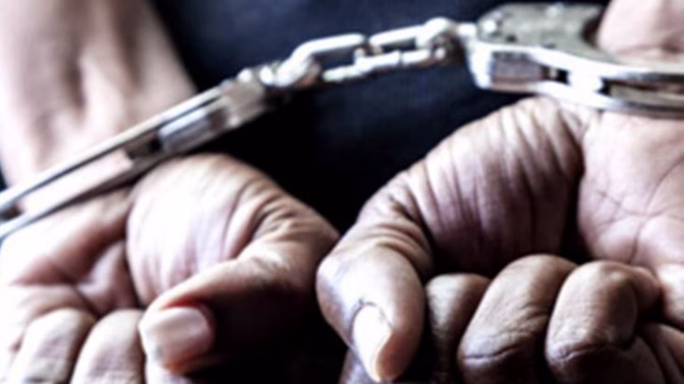 Couple Arrested for ₹1.6 Crore PR Scam in Gujarat