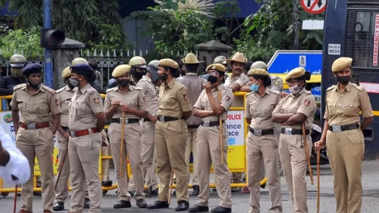 Gujarat Police Faces Criticism for Public Parading of Suspects