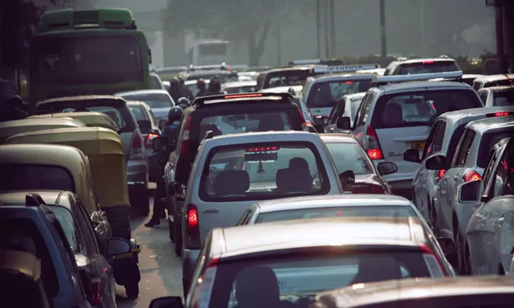 Gujarat Police Enforces Stricter Traffic Rules During Festivals