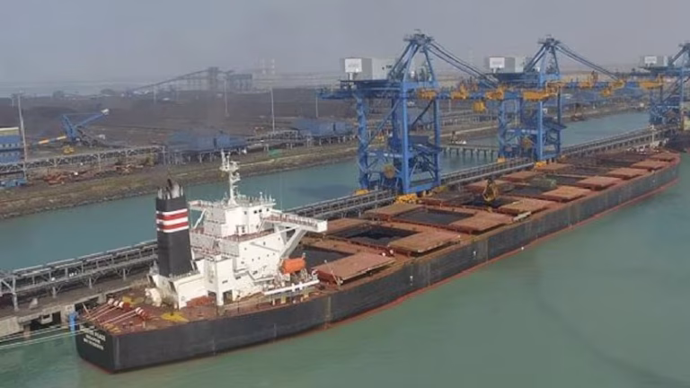 Gujarat Police Seizes Large Drug Consignment at Mundra Port