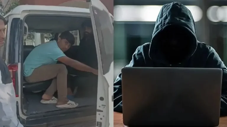 Haryana Police Bust Rs 9 Crore Cyber Fraud; 8 Arrested