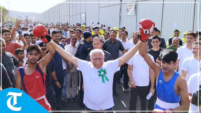 Haryana Police Enhances Public Trust with Outreach Programs
