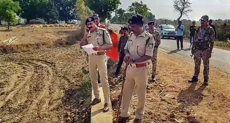 Haryana Police Officers Attacked During Illegal Mining Raid