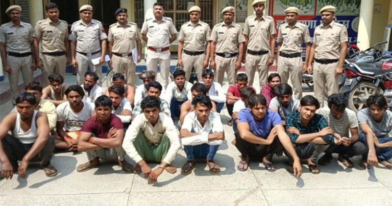 Haryana Police Make 5,000+ Cybercrime Arrests in 2024