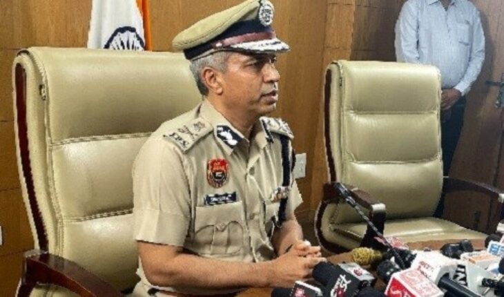 Haryana Tops in Cybercrime Recoveries in 2024