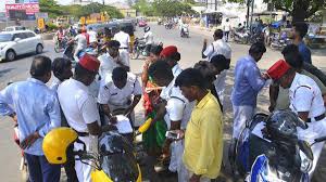 Puducherry Implements Mandatory Helmet Rule for Road Safety