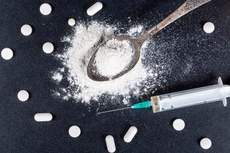 Heroin Seized During Traffic Violation Check in Naharlagun