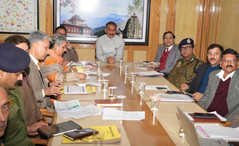 Himachal Pradesh Advances Police Reforms and Stricter Laws