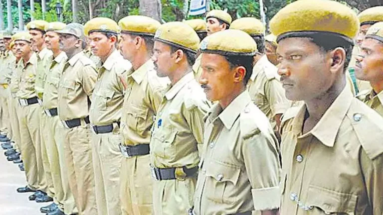 Home Guards: Volunteer Heroes Supporting Telangana’s Police