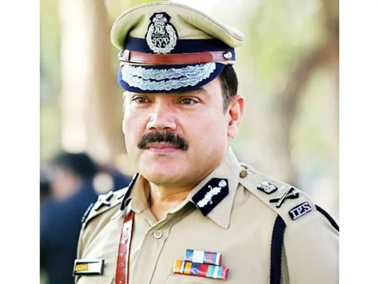 Anjani Kumar: Director General of Police, Telangana