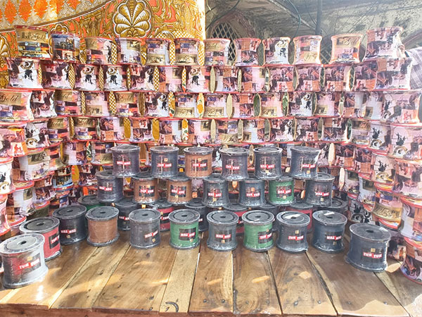 ₹88 Lakh Worth Chinese Manja Seized, 148 Arrested