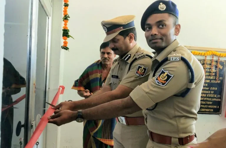 Odisha to Launch Model Police Stations Across State