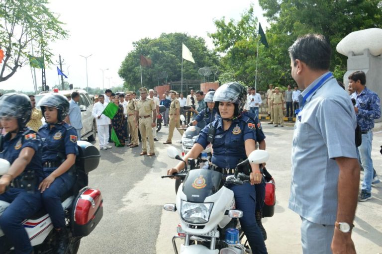 Udaipur Police Launches Community Policing Initiative