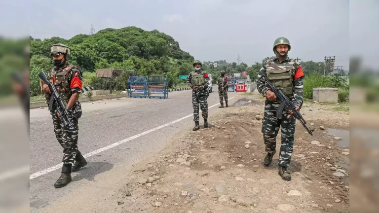 Heightened Security Ensures Safety During Sankranti in AP