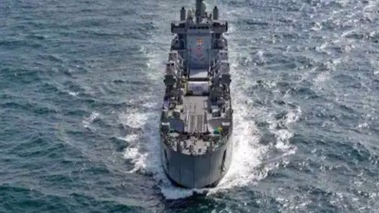 Indian Navy and Coast Guard Conduct Maritime Exercises
