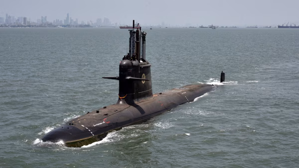 Indian Navy Commission Two Warships and Submarine on Jan 15
