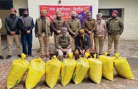 Daman Police Busts Inter-State Drug Trafficking Network