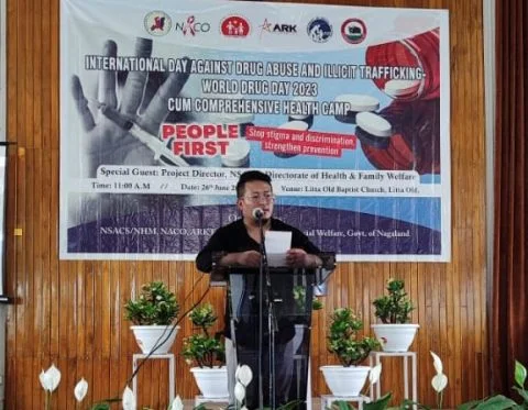 Addressing Human Trafficking in Nagaland: Rescues & Prevention