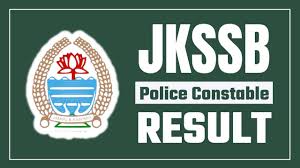 JK Police Constable Results 2025 Declared – Check Now