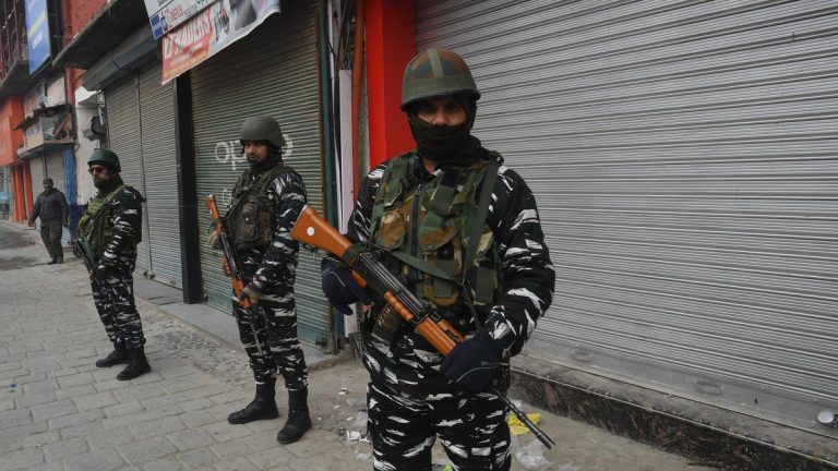 J&K Police Detain Six for Inciting Sectarian Tensions