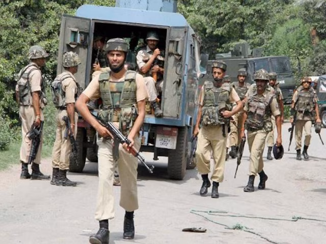 Jammu and Kashmir Police Constable Recruitment 2025