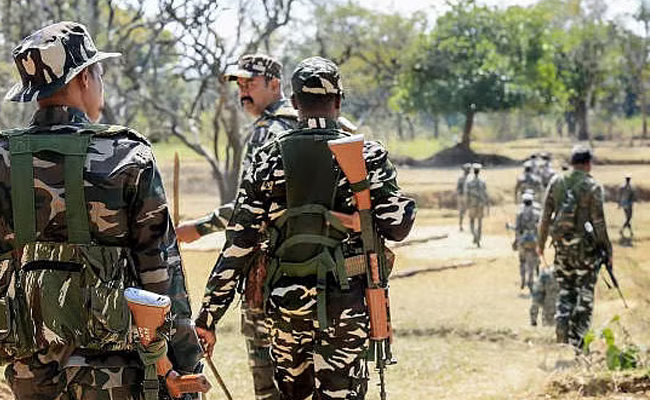 Jharkhand Police Arrests 244 Maoists, 154 Gangsters in 2024