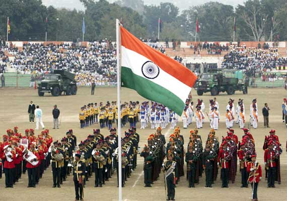 Republic Day Security Tightened Across Jharkhand