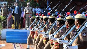 Republic Day Celebrations in North Karnataka Filled with Joy & Fervour
