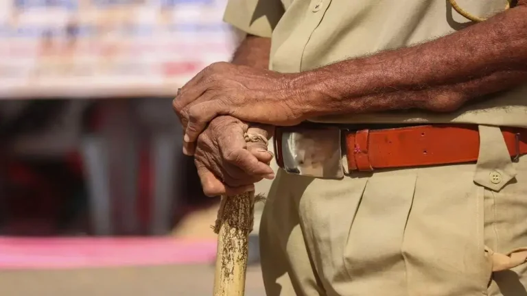 Kalyan Police Launches Drive Against Drug Addicts