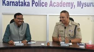 Karnataka Police Academy Enhances Cybersecurity Training