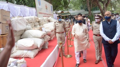 Karnataka Police Dispose ₹6 Crore Worth of Drugs in Mangaluru