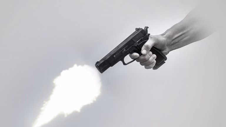 Karnataka Police Shoot Drug Dealer in Self-Defense During Chase