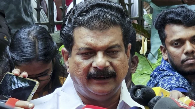 Kerala MLA PV Anvar Arrested for Forest Office Vandalism