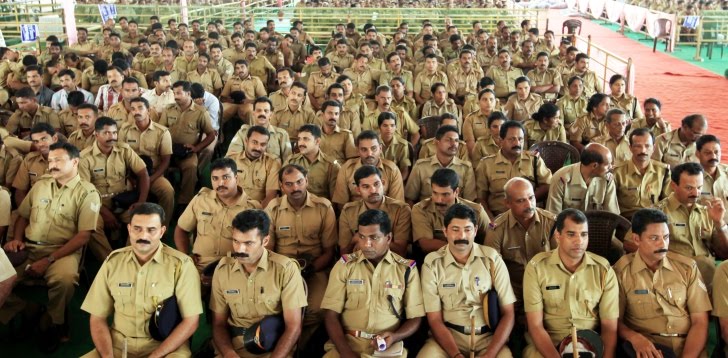 Kerala Police Propose 15,075 New Posts to Tackle Shortages