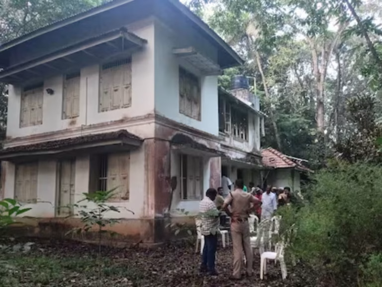 Kerala Police Finds Human Skull and Bones in Fridge Near Kochi