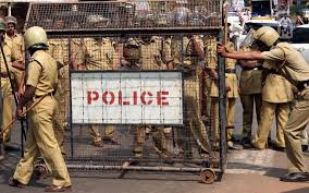 Kerala Police Launch Public Survey Before Local Elections