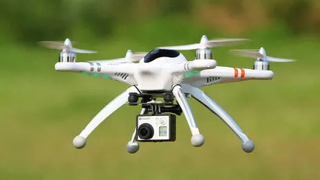 Kerala Police to Use Drones for Anti-Narcotics Operations
