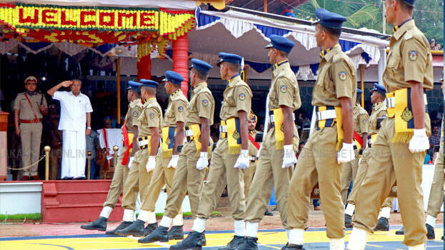 Kerala Police Proposes Gender Neutrality in Parade Oath