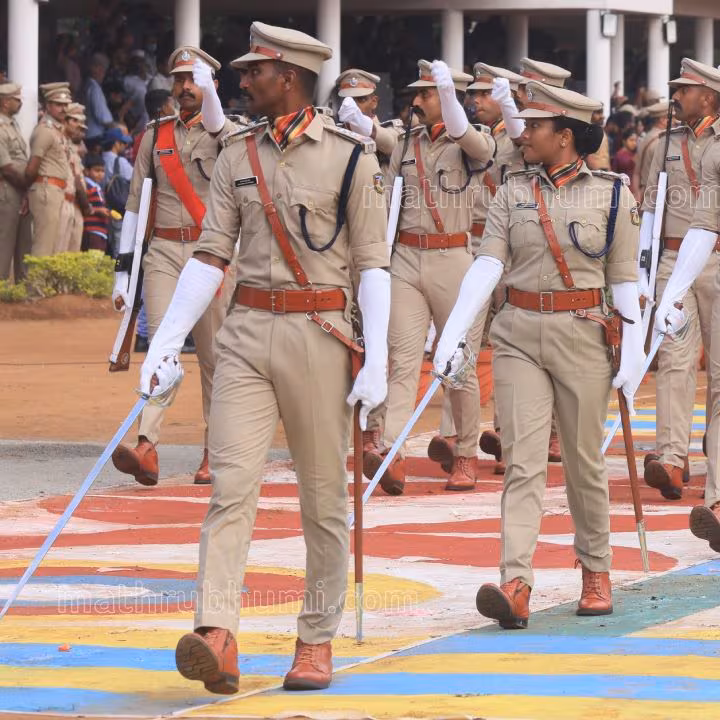 Police Replaces Policeman with Personnel for Gender Equality