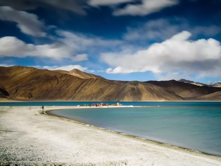 Ladakh Police Enhance Security During Tourist Season